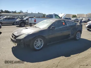 2004 Toyota Celica GT with VIN JTDDR32T340169774, listed as a Copart auction lot 76919344 with Not Provided miles and Salvage Title. Bid and sale history available at DreamBid. Image 1.