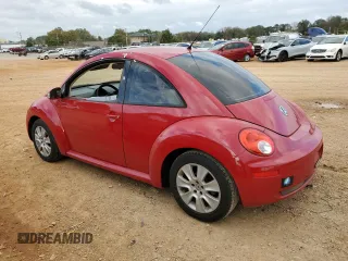 2008 Volkswagen New Beetle Coupe S with VIN 3VWPW31C88M501151, listed as a Copart auction lot 79514644 with 59,713 mi miles and Salvage Title. Bid and sale history available at carsss.com. Image 2.