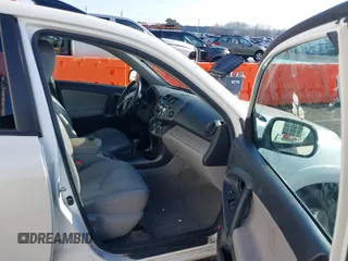 2010 Toyota RAV4 Ltd with VIN 2T3DK4DV6AW016208, listed as a IAAI auction lot 41344146 with 146,564 mi miles. Bid and sale history available at carsss.com. Image 5.