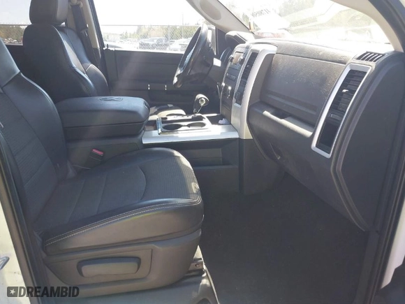2009 Dodge Ram 1500 SLT with VIN 1D3HB18T89S809854, listed as a IAAI auction lot 41780506 with 148,218 mi miles. Bid and sale history available at carsss.com. Image 5.