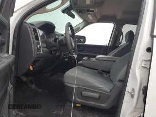 2018 Ram 1500 Tradesman с VIN 1C6RR6FG3JS210870, выставлен на аукционе Copart как лот 55990145 с пробегом 49 465 миль миль и Списание • Salvage title. История ставок и продаж доступна на DreamBid. Изображение 7.