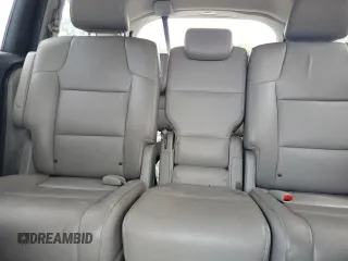 2014 Honda Odyssey EX-L with VIN 5FNRL5H68EB098207, listed as a Copart auction lot 66700024 with 161,701 mi miles and Salvage Title. Bid and sale history available at DreamBid. Image 10.