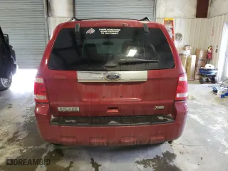 2012 Ford Escape Limited with VIN 1FMCU9EG2CKC10387, listed as a Copart auction lot 43795595 with 136,102 mi miles and Salvage Title. Bid and sale history available at carsss.com. Image 6.