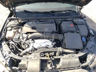 2020 Mercedes-Benz CLA 250 with VIN WDD5J4HB1LN039418, listed as a Copart auction lot 72657623 with 36,629 mi miles and . Bid and sale history available at DreamBid. Image 11.