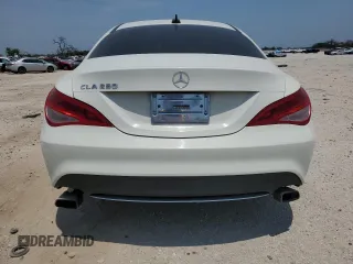 2016 Mercedes-Benz CLA 250 with VIN WDDSJ4EB3GN386150, listed as a Copart auction lot 56791583 with 111,572 mi miles and . Bid and sale history available at DreamBid. Image 6.