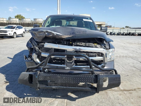 2019 Ram 1500 Classic Tradesman with VIN 1C6RR6FT9KS719750, listed as a Copart auction lot 77348814 with 51,073 mi miles and Salvage Title. Bid and sale history available at carsss.com. Image 5.