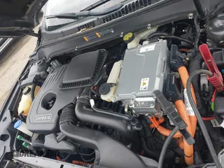 2017 Lincoln MKZ Hybrid Premiere with VIN 3LN6L5KU6HR609891, listed as a IAAI auction lot 41712359 with 112,349 mi miles. Bid and sale history available at carsss.com. Image 10.