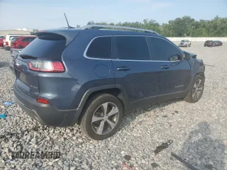 2020 Jeep Cherokee Limited with VIN 1C4PJLDB0LD577357, listed as a Copart auction lot 59257135 with 66,403 mi miles and Non repairable. Bid and sale history available at DreamBid. Image 3.