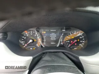 2025 Jeep Compass Limited z VIN 3C4NJDCN1ST509196, wystawiony jako Copart lot #64227745 z przebiegiem 16 243 mil mil oraz Nie do naprawy • Non repairable. Historia ofert i sprzedaży dostępna na DreamBid. Obrazek 9.