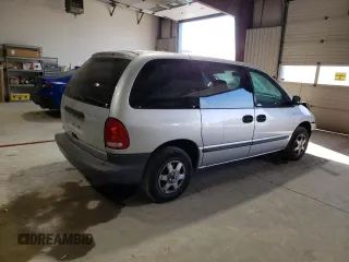 2000 Dodge Caravan with VIN 2B4GP25R4YR662501, listed as a Copart auction lot 78211184 with 95,679 mi miles and Salvage Title. Bid and sale history available at carsss.com. Image 3.