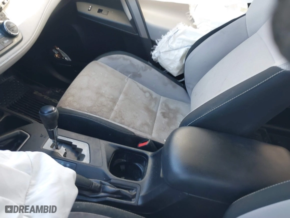 2016 Toyota RAV4 XLE with VIN 2T3WFREV0GW282440, listed as a IAAI auction lot 41293586 with 71,723 mi miles. Bid and sale history available at carsss.com. Image 6.