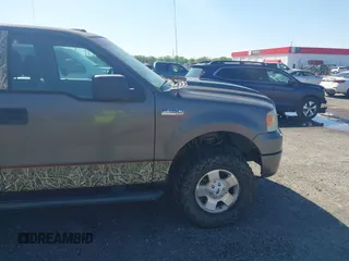 2007 Ford F-150 STX with VIN 1FTRX14W47FA54576, listed as a IAAI auction lot 41971521 with 220,945 mi miles. Bid and sale history available at carsss.com. Image 16.