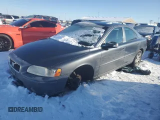 2009 Volvo S60 2.5T with VIN YV1RS592X92726883, listed as a Copart auction lot 42731305 with 0 mi miles and Salvage Title. Bid and sale history available at carsss.com. Image 1.