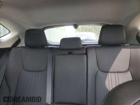 2023 Lexus NX with VIN 2T2GKCEZ6PC011890, listed as a Copart auction lot 51472943 with 4,268 mi miles. Bid and sale history available at carsss.com. Image 10.