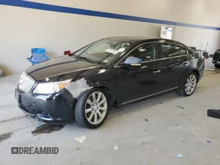 2012 Buick LaCrosse Touring z VIN 1G4GJ5E38CF150737, wystawiony jako Copart lot #62162805 z przebiegiem 72 527 mil mil oraz Czysty tytuł • Clean title. Historia ofert i sprzedaży dostępna na DreamBid. Obrazek 1.