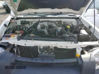 2002 Nissan Frontier 4WD SVE SuperCharger with VIN 1N6MD26Y52C354836, listed as a Copart auction lot 43410425 with 0 mi miles and Salvage Title. Bid and sale history available at carsss.com. Image 11.