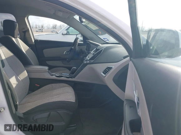 2010 GMC Terrain SLE-1 with VIN 2CTALBEWXA6399968, listed as a IAAI auction lot 41498628 with 1 mi miles. Bid and sale history available at carsss.com. Image 5.