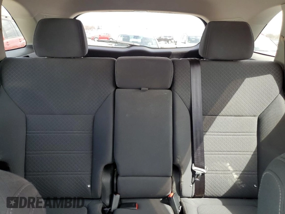 2018 Kia Sorento LX V6 with VIN 5XYPGDA53JG391720, listed as a Copart auction lot 51738865 with 58,610 mi miles and Salvage Title. Bid and sale history available at carsss.com. Image 10.