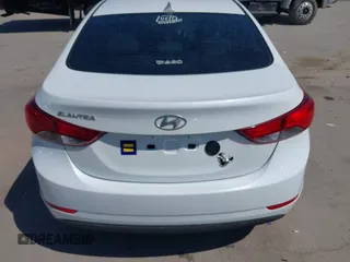 2015 Hyundai Elantra SE with VIN 5NPDH4AE2FH643201, listed as a IAAI auction lot 41966045 with 134,175 mi miles and . Bid and sale history available at DreamBid. Image 17.