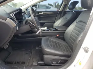 2014 Ford Fusion SE Hybrid with VIN 3FA6P0LU1ER308327, listed as a Copart auction lot 58127315 with 189,069 mi miles and Salvage title. Bid and sale history available at DreamBid. Image 7.