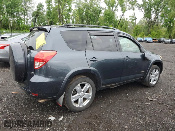 2008 Toyota RAV4 Sport с VIN JTMBD32V285169622, выставлен на аукционе Copart как лот 58621205 с пробегом 163 942 миль миль и Чистый • Clean title. История ставок и продаж доступна на DreamBid. Изображение 3.