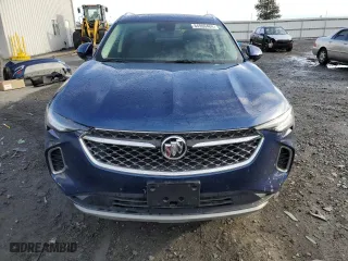 2022 Buick Envision Avenir with VIN LRBFZSR4XND146728, listed as a Copart auction lot 84960404 with 15,198 mi miles and Salvage Title. Bid and sale history available at carsss.com. Image 5.