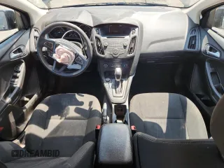 2016 Ford Focus SE with VIN 1FADP3F28GL321967, listed as a Copart auction lot 59556735 with 72,684 mi miles and Salvage title. Bid and sale history available at DreamBid. Image 8.