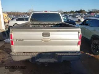 2012 Ford F-150 XL with VIN 1FTFX1EF5CFB27353, listed as a IAAI auction lot 41617984 with 219,875 mi miles. Bid and sale history available at carsss.com. Image 16.