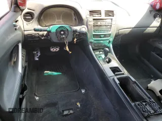 2007 Lexus IS 350 z VIN JTHBE262575013093, wystawiony jako Copart lot #58269865 z przebiegiem 188 042 mil mil oraz Szkoda całkowita • Salvage title. Historia ofert i sprzedaży dostępna na DreamBid. Obrazek 8.