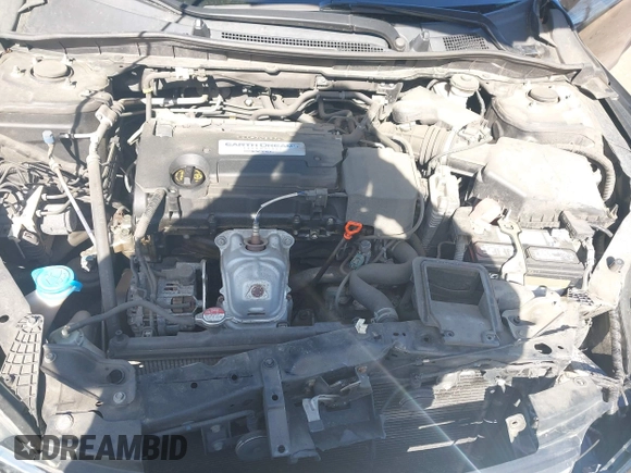 2014 Honda Accord Sedan LX with VIN 1HGCR2F3XEA082094, listed as a IAAI auction lot 42130080 with 84,464 mi miles. Bid and sale history available at carsss.com. Image 10.