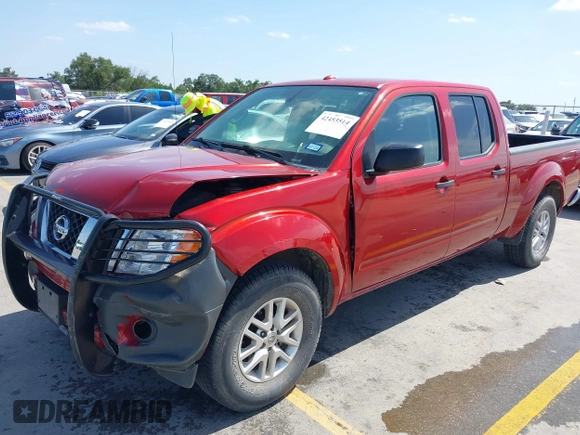 2014 Nissan Frontier SV z VIN 1N6AD0FR1EN766633, wystawiony jako IAAI lot #42453514 z przebiegiem 96 811 mil mil oraz . Historia ofert i sprzedaży dostępna na DreamBid. Obrazek 17.
