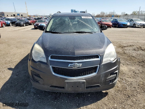 2015 Chevrolet Equinox LT with VIN 2GNALBEK2F6149020, listed as a Copart auction lot 51858015 with 325,719 mi miles and Clean Title. Bid and sale history available at carsss.com. Image 5.