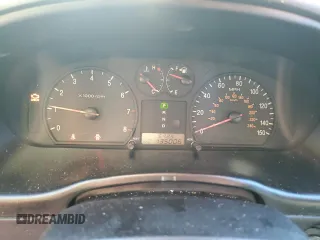 2004 Hyundai Sonata GLS with VIN KMHWF35H14A048403, listed as a Copart auction lot 50827595 with 135,006 mi miles and Salvage Title. Bid and sale history available at carsss.com. Image 9.