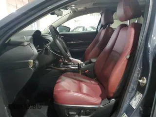 2024 Mazda CX-30 2.5 S Preferred Package with VIN 3MVDMBCM0RM600185, listed as a Copart auction lot 50213865 with 17,563 mi miles and Salvage Title. Bid and sale history available at carsss.com. Image 7.
