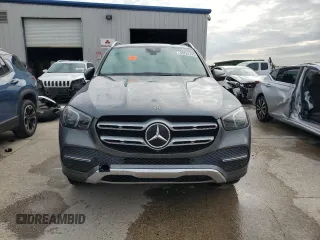 2020 Mercedes-Benz GLE 350 with VIN 4JGFB4KB1LA010413, listed as a Copart auction lot 55789745 with Not provided miles and Non repairable. Bid and sale history available at DreamBid. Image 5.
