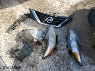 2018 Nissan Altima 2.5 SV with VIN 1N4AL3AP4JC184096, listed as a Copart auction lot 46045205 with 0 mi miles and Salvage Title. Bid and sale history available at carsss.com. Image 12.