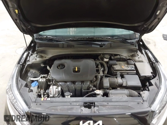 2023 Kia Forte LXS z VIN 3KPF24AD4PE646186, wystawiony jako IAAI lot #42137342 z przebiegiem 15 866 mil mil oraz . Historia ofert i sprzedaży dostępna na DreamBid. Obrazek 10.
