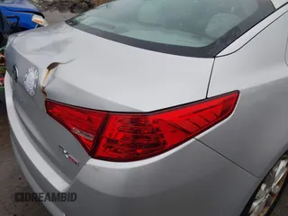 2013 Kia Optima EX with VIN 5XXGN4A78DG187706, listed as a IAAI auction lot 41424932 with 116,625 mi miles and . Bid and sale history available at DreamBid. Image 21.