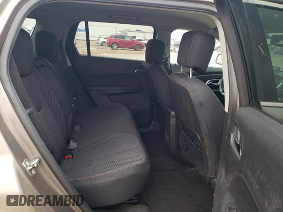 2011 GMC Terrain SLE-1 with VIN 2CTALMEC8B6458762, listed as a Copart auction lot 48260375 with 116,452 mi miles and Clean title. Bid and sale history available at DreamBid. Image 11.