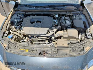 2024 Mazda 3 S Carbon Edition z VIN 3MZBPBCM8RM413340, wystawiony jako Copart lot #61095745 z przebiegiem 21 870 mil mil oraz Szkoda całkowita • Salvage title. Historia ofert i sprzedaży dostępna na DreamBid. Obrazek 11.