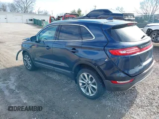 2017 Lincoln MKC Select with VIN 5LMCJ2D94HUL50145, listed as a IAAI auction lot 41620695 with 100,331 mi miles and . Bid and sale history available at DreamBid. Image 3.