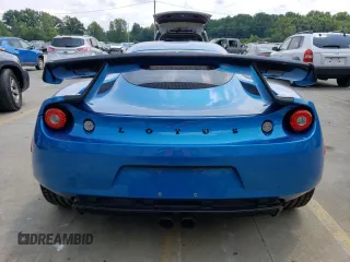 2011 Lotus Evora 2+2 z VIN SCCLMDTU3BHA11314, wystawiony jako Copart lot #63986534 z przebiegiem 55 623 mil mil oraz Tytuł czysty. Historia ofert i sprzedaży dostępna na DreamBid. Obrazek 6.
