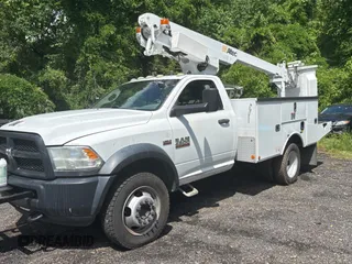 2016 Ram 4500 z VIN 3C7WRKAJ4GG109587, wystawiony jako Copart lot #54969935 z przebiegiem 67 000 mil mil oraz Czysty tytuł • Clean title. Historia ofert i sprzedaży dostępna na DreamBid. Obrazek 2.