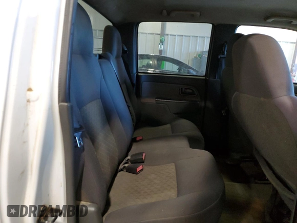 2004 GMC Canyon 1SB SLE Z85 with VIN 1GTCS136948134008, listed as a Copart auction lot 83630994 with 314,918 mi miles and Salvage Title. Bid and sale history available at carsss.com. Image 10.