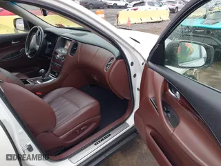 2017 Infiniti QX50 with VIN JN1BJ0RR9HM408706, listed as a IAAI auction lot 41821630 with 69,693 mi miles. Bid and sale history available at carsss.com. Image 5.
