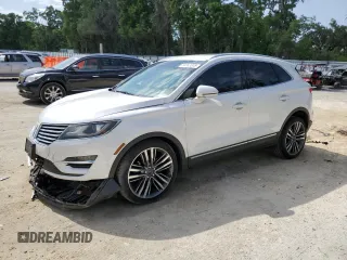 2015 Lincoln MKC z VIN 5LMTJ2AH3FUJ28446, wystawiony jako Copart lot #54743305 z przebiegiem 109 231 mil mil oraz Szkody całkowita. Historia ofert i sprzedaży dostępna na DreamBid. Obrazek 1.