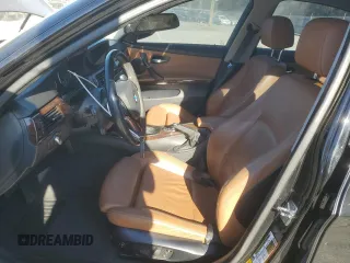 2009 BMW 3 Series 335i с VIN WBAPM73539E191719, выставлен на аукционе Copart как лот 47245235 с пробегом 123 637 миль миль и Списание • Salvage title. История ставок и продаж доступна на DreamBid. Изображение 7.