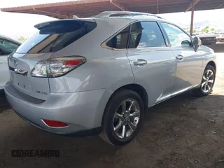 2010 Lexus RX 350 z VIN 2T2ZK1BA2AC028334, wystawiony jako IAAI lot #42422236 z przebiegiem 101 350 mil mil oraz . Historia ofert i sprzedaży dostępna na DreamBid. Obrazek 4.
