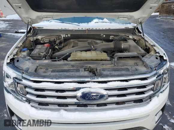 2019 Ford Expedition XLT with VIN 1FMJU1JT3KEA48293, listed as a Copart auction lot 46328615 with 172,867 mi miles and Salvage Title. Bid and sale history available at carsss.com. Image 12.