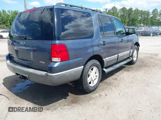 2006 Ford Expedition Special Service z VIN 1FMFU16596LA85320, wystawiony jako IAAI lot #42335340 z przebiegiem 213 308 mil mil oraz . Historia ofert i sprzedaży dostępna na DreamBid. Obrazek 4.